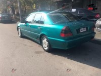 Mercedes-Benz C 240 - 1998