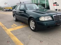 Mercedes-Benz C 220 - 1996