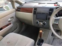 Nissan Tiida - 2006