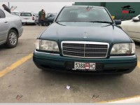 Mercedes-Benz C 280 - 1996