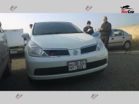 Nissan Tiida - 2008