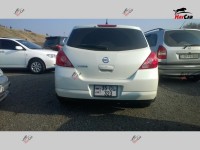 Nissan Tiida - 2008