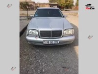 Mercedes-Benz S 600 - 1997