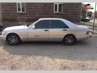 Mercedes-Benz S 600 - 1997