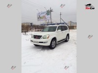 Lexus GX 470 - 2008