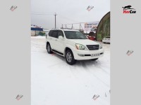 Lexus GX 470 - 2008