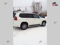Lexus GX 470 - 2008