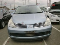 Nissan Tiida - 2005