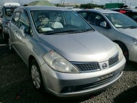 Nissan Tiida - 2006