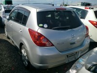 Nissan Tiida - 2006