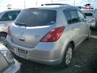 Nissan Tiida - 2006