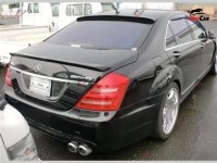 Mercedes-Benz S 600 - 2006