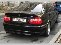BMW 320 - 2003