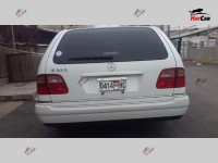 Mercedes-Benz E 280 - 1997