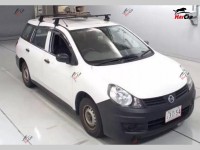 Nissan AD - 2008