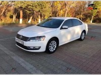Volkswagen Passat - 2012