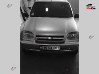 Chevrolet Niva - 2007