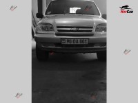 Chevrolet Niva - 2007