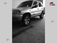 Chevrolet Niva - 2007
