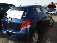 Toyota Vitz - 2008