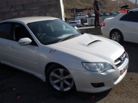 Subaru Legacy - 2007