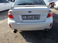 Subaru Legacy - 2007