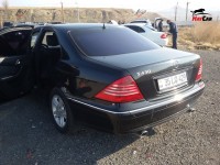 Mercedes-Benz S 430 - 2000