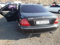 Mercedes-Benz S 430 - 2000