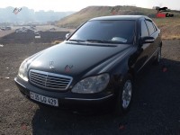 Mercedes-Benz S 430 - 2000