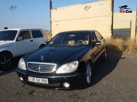 Mercedes-Benz S 320 - 2000