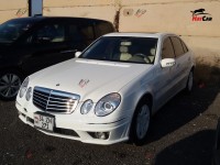 Mercedes-Benz E 320 - 2002