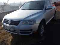 Volkswagen Touareg - 2004