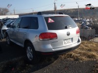 Volkswagen Touareg - 2004