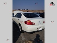 Nissan Skyline - 2002