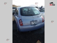 Nissan March - 2004