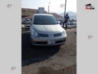 Nissan Tiida - 2006