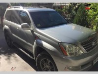 Lexus GX 470 - 2004