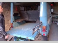 UAZ 31519 Hunter - 1997