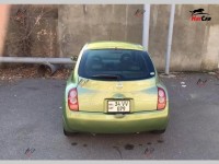 Nissan March - 2002