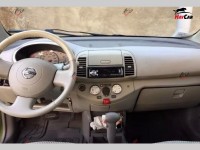 Nissan March - 2002