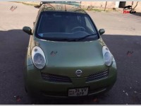 Nissan March - 2002