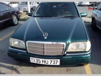 Mercedes-Benz C 200 - 1997