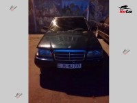 Mercedes-Benz C 200 - 1997