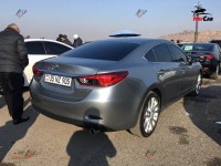 Mazda 6 - 2013