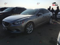 Mazda 6 - 2013