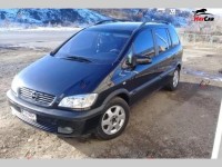 Opel Zafira - 2002