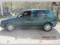 Volkswagen Golf - 1996