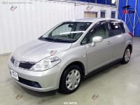 Nissan Tiida - 2006