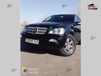Mercedes-Benz ML 500 - 2002