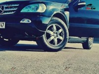 Mercedes-Benz ML 500 - 2002